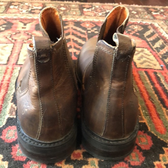 Men’s Frye Greyson Chelsea boots 10.5 - Picture 5 of 6